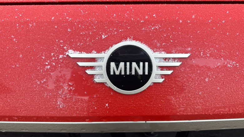 MINI Aceman 160kW SE Classic 54kWh 5dr Auto Electric Hatchback